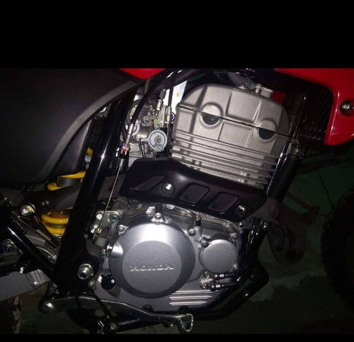 Honda Xr250 Tornado