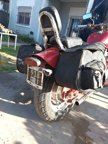 Imagen 13 de 18 de Honda Rebel
