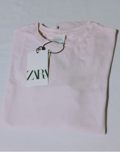 Blusa Remera Zara Niña