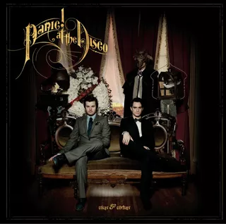 Cd Vices And Virtues - Panic At The Disco