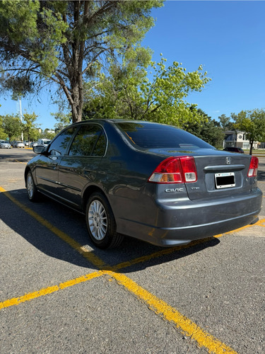Honda Civic 1.7 Ex