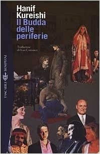 Livro Il Budda Delle Periferie - Hanif Kureishi [2003]