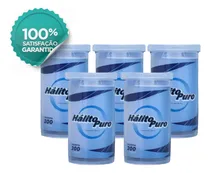 Comprar Fio Dental Essencial Menta 200 Mentro 5 Unidades Hálito Puro