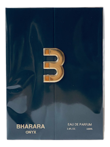 Bharara Onyx Eau De Parfum 100ml