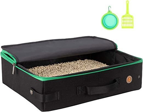 Caja De Arena De Viaje Portá - - 7350718 a $202990