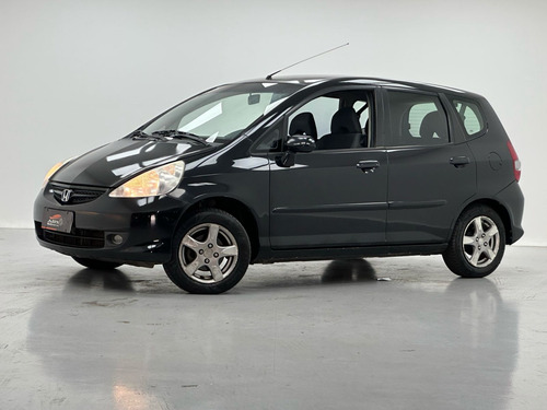 Honda Fit 1.5 EX 16V FLEX 4P MANUAL
