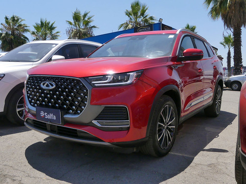 Chery Tiggo 8 Pro Pro Max 2.0l Awd Automatica