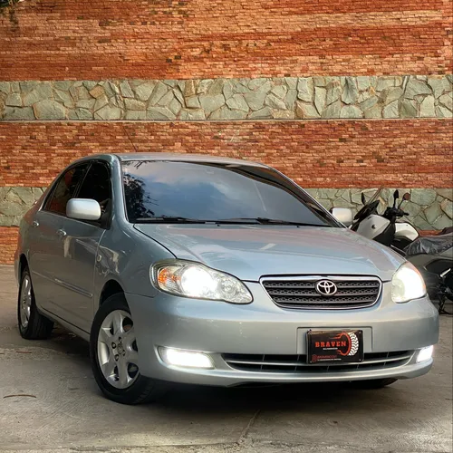 Toyota Corolla Sensacion 1.8