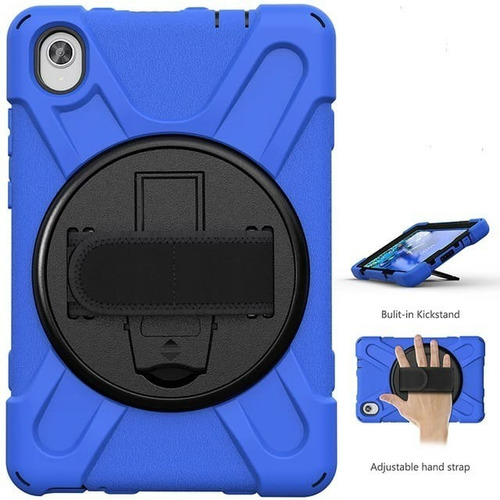 Imagen 2 de 7 de Funda Armor 360° Para Tablet Lenovo Tab M8 (tb-8705f/n)