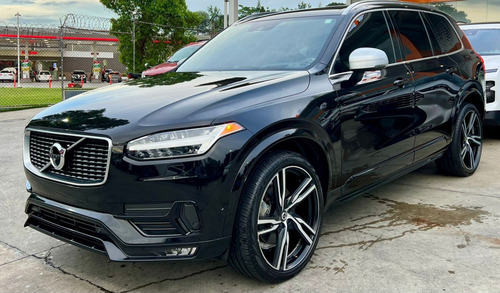 Volvo Xc 90 R Design 2018 T5