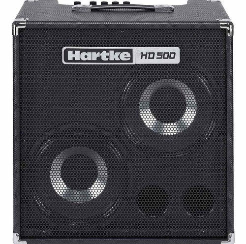 Hartke Hd500 Amplificador Bajo Electrico 500w Alta Potencia 