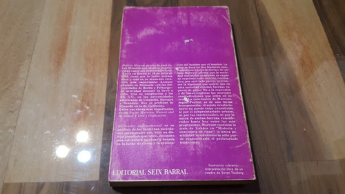 Herbert Marcuse - El Hombre Unidimensional (Usado)
