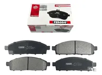 Comprar Pastillas Freno Ferodo Cer. Mitsubishi Sportero D Gr Frenos
