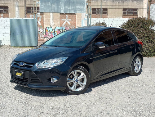 Ford Focus III 2.0 Se Plus At6
