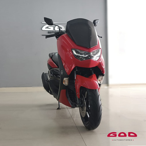 Yamaha N Max 155 Connected