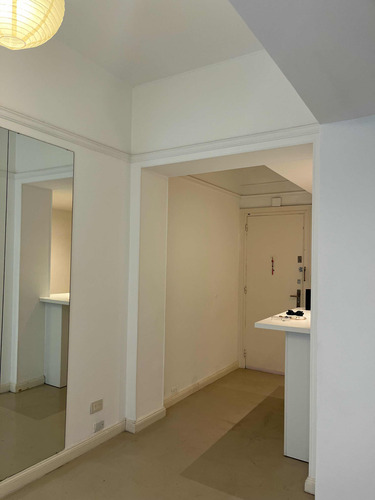 Alq Dpto Monoambiente Impecable En Recoleta. Dueño Directo