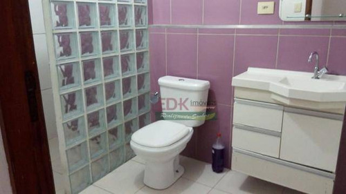 Imagem 4 de 16 de Casa Com 3 Dormitórios À Venda, 287 M² Por R$ 299.000 - Jardim Bela Vista - Ferraz De Vasconcelos/sp - Ca5837
