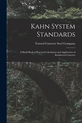 Libro Kahn System Standards: A Hand Book Of Practical Cal...
