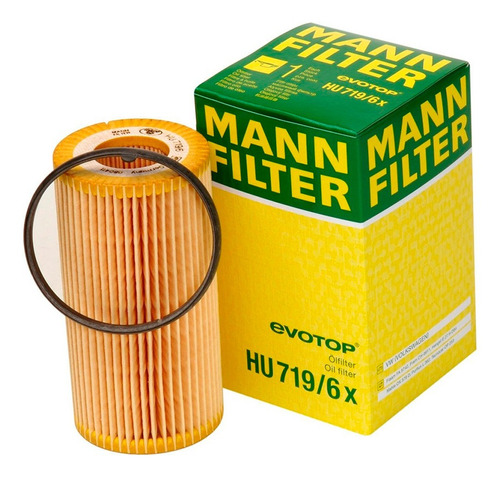 Filtro De Aceite Audi A4 Cabrio Elite 2 Ltrs 4cil Gas 07-12