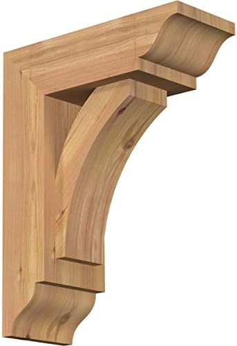 Ekena Millwork Bkt0604x14x18thr01swr Thorton Traditional Smo