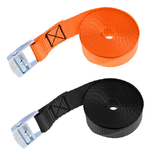 2pcs Correa De Con Hebilla De Leva Para Kayak De Surf