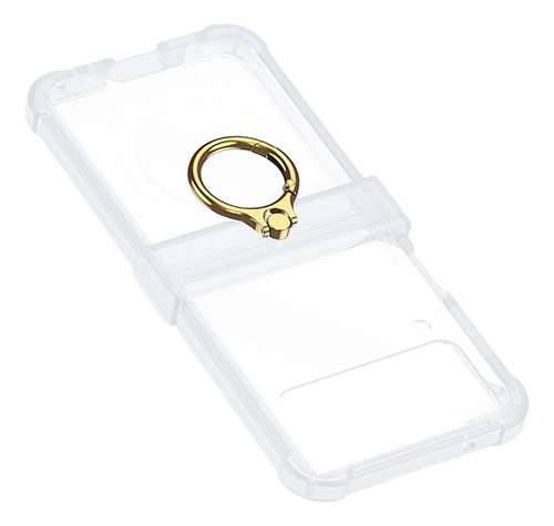 Carcasa Transparente Para Teléfono, Resistente A Claro