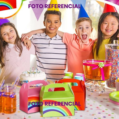 Cajas De Cotillón Tipo Cajita Dinosaurios Niños