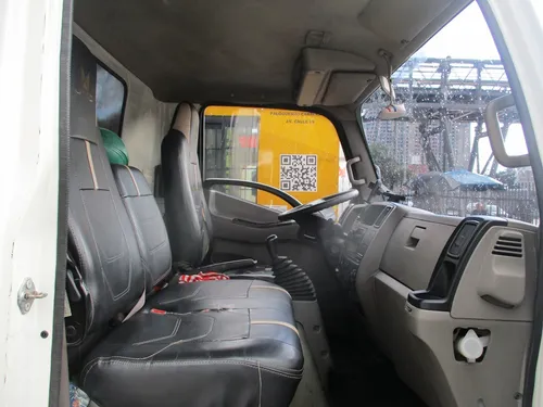 Camion Jmc Carring Plus Jx1044 Tc4 - Estacas