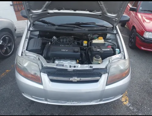 Chevrolet Aveo 1.6 Sd