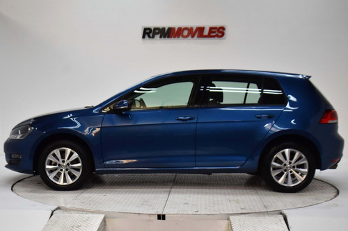 Volkswagen Golf 1.4 Comfortline Manual 2017 Rpm Moviles