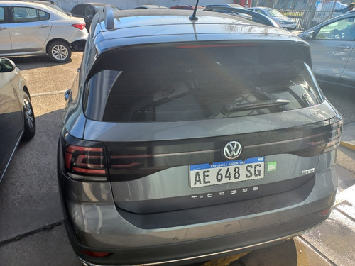 Imagen 8 de 22 de Volkswagen T-cross