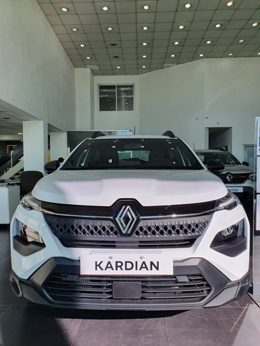 Renault Kardian Evolution 156 Mt