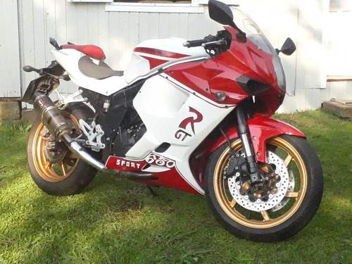 Kasinski Comet Gt 650r V2power