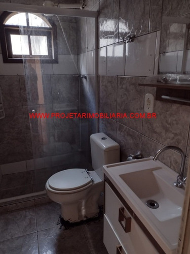 Imagem 29 de 30 de Excelente - Casa Independente - Condomínio Santa Letícia - 2 Quartos, Sala, Cozinha,2 Banheiros, 3 Vagas De Garagem - Ca00757 - 70034881