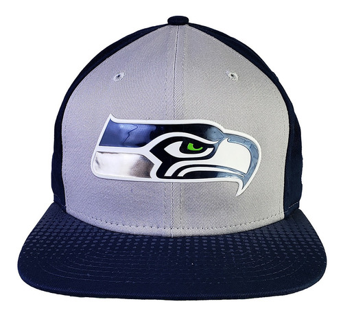 Boné New Era Nfl Seahawks Seattle 9fifty Snapback Aba Reta