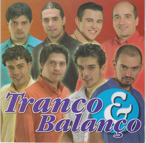 Cd - Grupo Tranco & Balanço - Que Som É Esse?