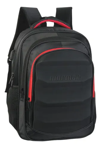 Mochila Mormaii Original Esportiva Faculdade Trabalho