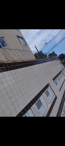 Apartamento Duplex Com Dois Dormitórios.