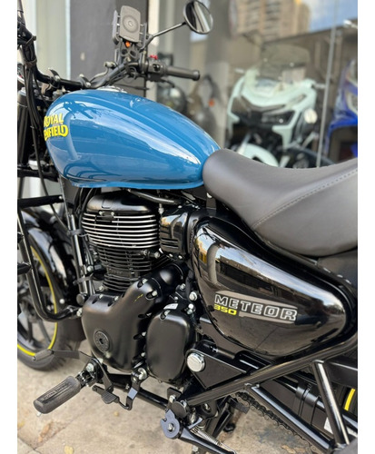 Royal Enfield Meteor Fireball 350cc Abs