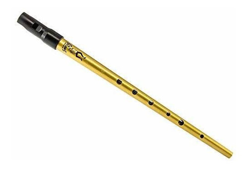 Clarke Sweetone Tinwhistle - Clave De C - Oro