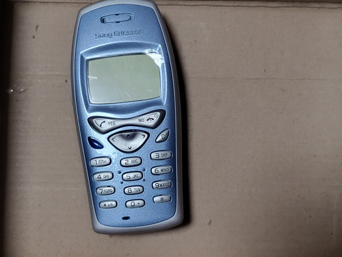 Sony Ericsson T200 Telcel (sin Batería, Sin Cargador) 115