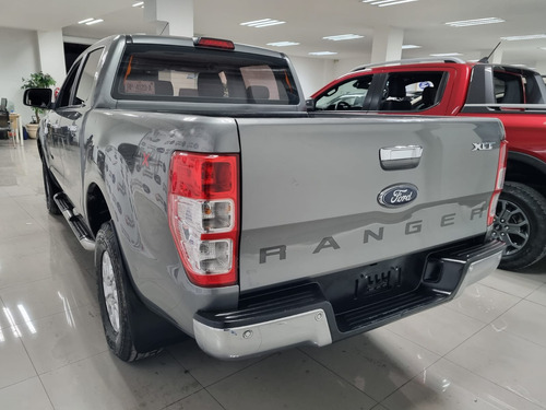 Ford Ranger 3.2 Xlt Diésel Cabina Doble 4x4 At