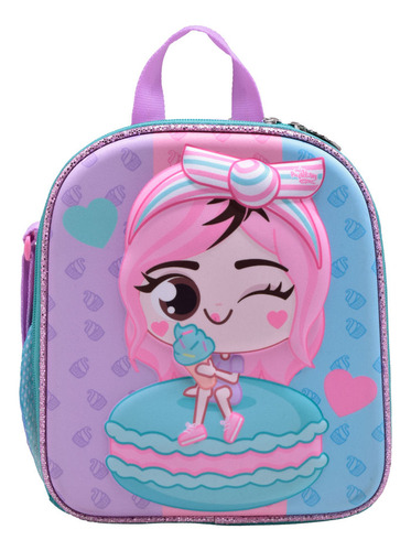 Lonchera Infantil Mis Pastelitos 4 L Aqua