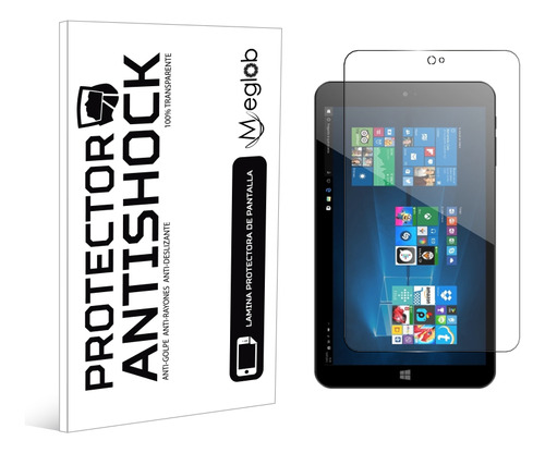 Protector Mica Pantalla Para Airis Winpad 82w (tab82w)