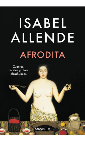 Afrodita (bolsillo) - Isabel Allende