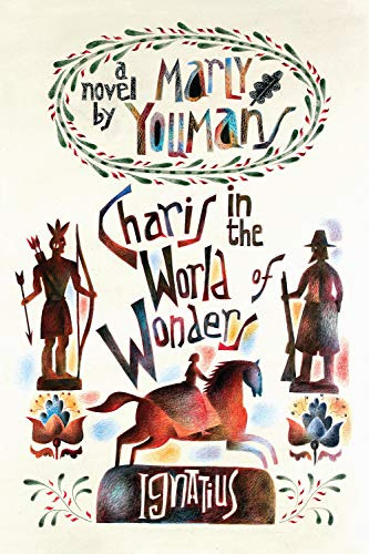 Book : Charis In The World Of Wonders A Novel Set In Purita
