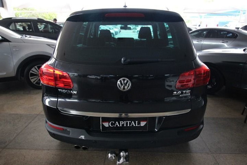 Volkswagen Tiguan Tsi Tiptronic 2.0 16v Turbo