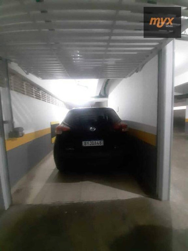 Imagem 25 de 25 de Apartamento Com 3 Dormitórios À Venda, 85 M² Por R$ 711.000,00 - José Menino - Santos/sp - Ap6067