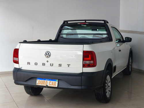 Volkswagen Saveiro 1.6 MSI ROBUST CS 8V FLEX 2P MANUAL
