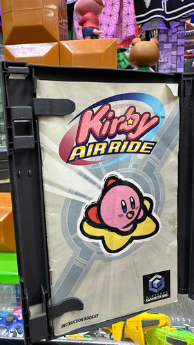 Kirby Air Ride Nintendo Gamecube Completo Original (Reacondicionado)
